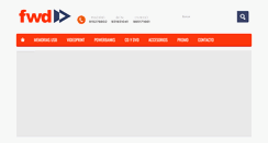 Desktop Screenshot of fwdsl.com